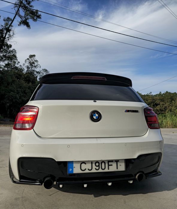 Bmw 135 xdriv pack M performance