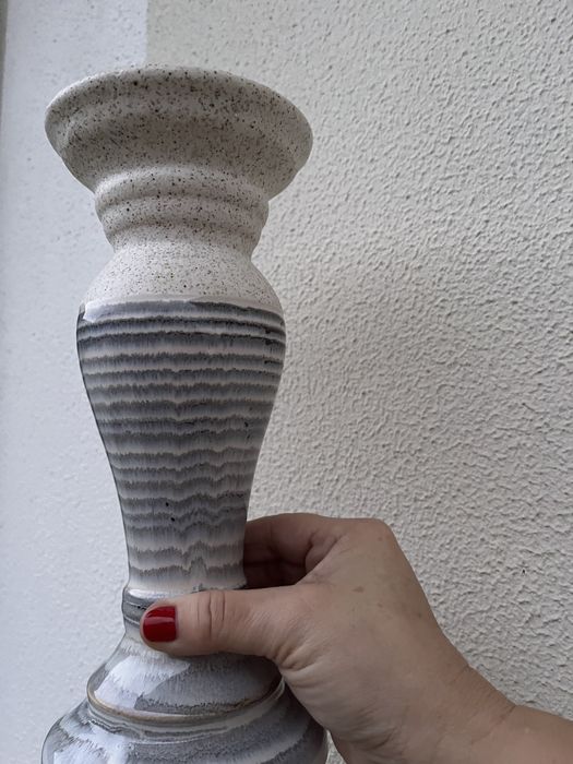 Solitário de loiça