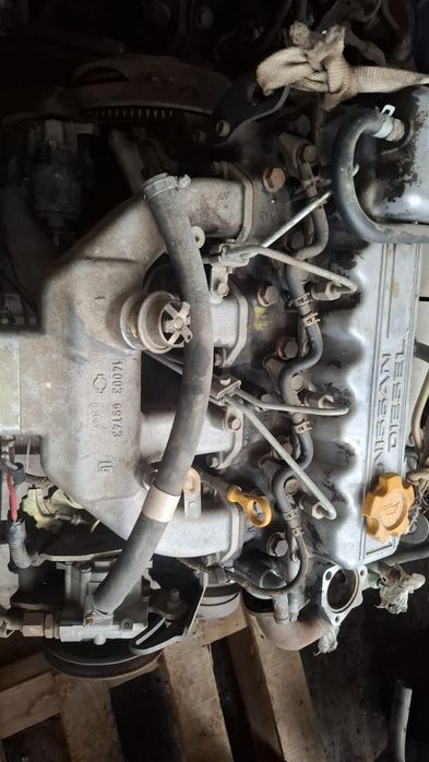 Motor Nissan BD30