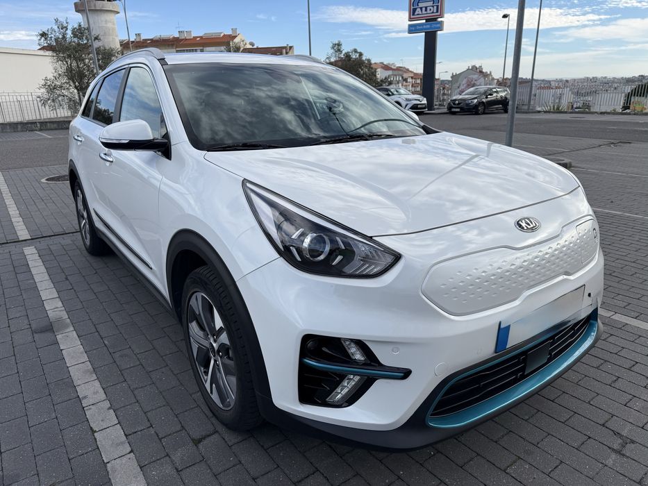 E-niro kia 2021 COMPLETO