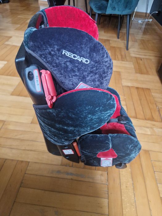 Fotelik samochodowy Recaro