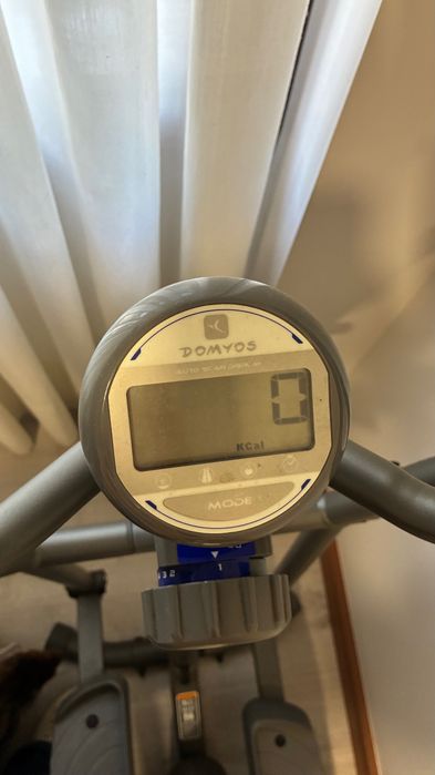 Bicicleta Estática Domyos VE 130 – Bom Estado510111995575019526