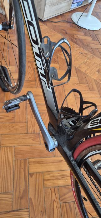 Bicicleta triatlo / TT contrarelogio