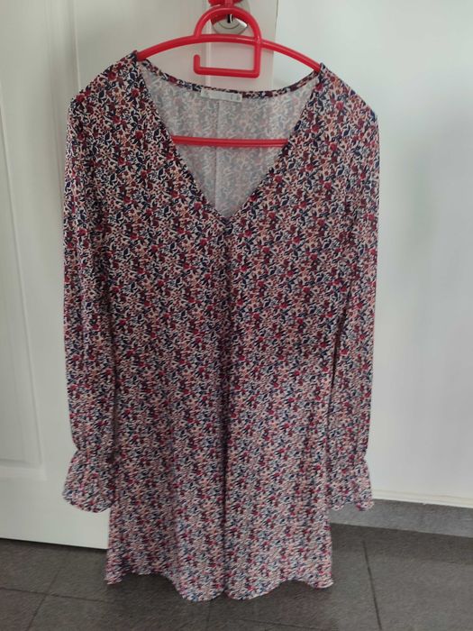 Vestido floral Lefties