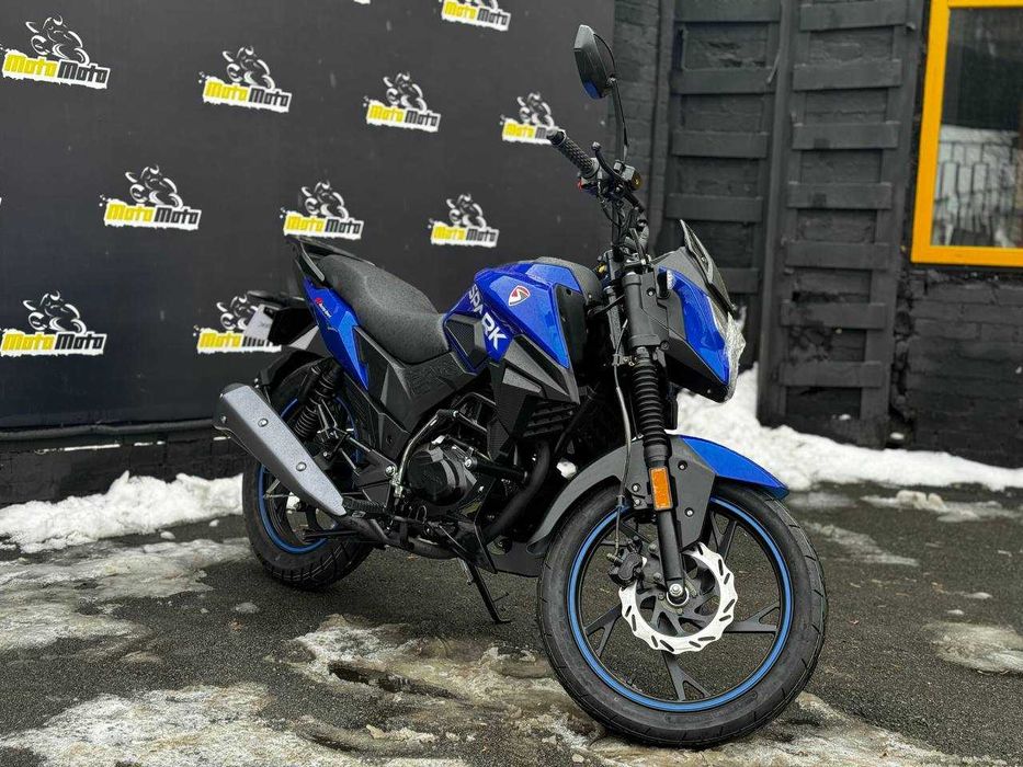Мотоцикл SPARK SP200R-32