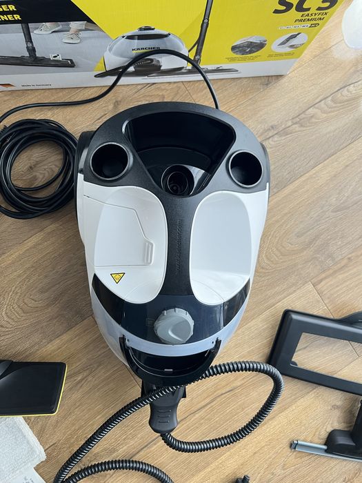 Parownica Karcher SC 5 easyfix premium