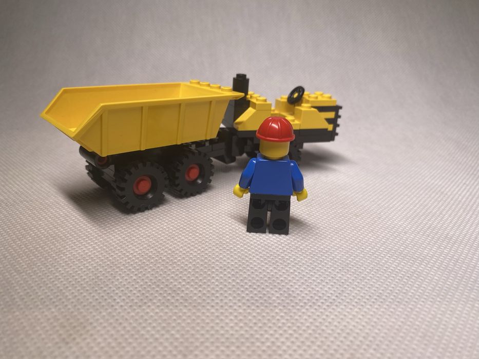 Lego 6652 - Construction Truck
