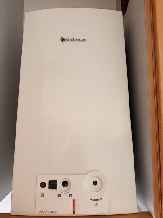 Esquentador Vulcano