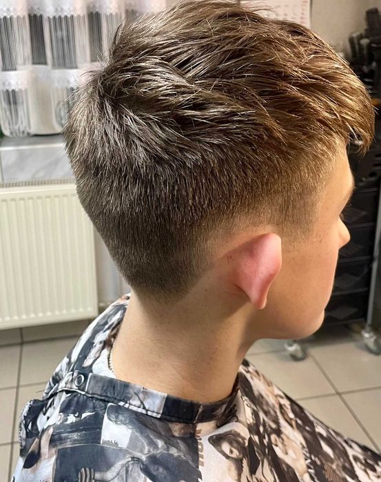 Darmowe Strzyżenie Męskie