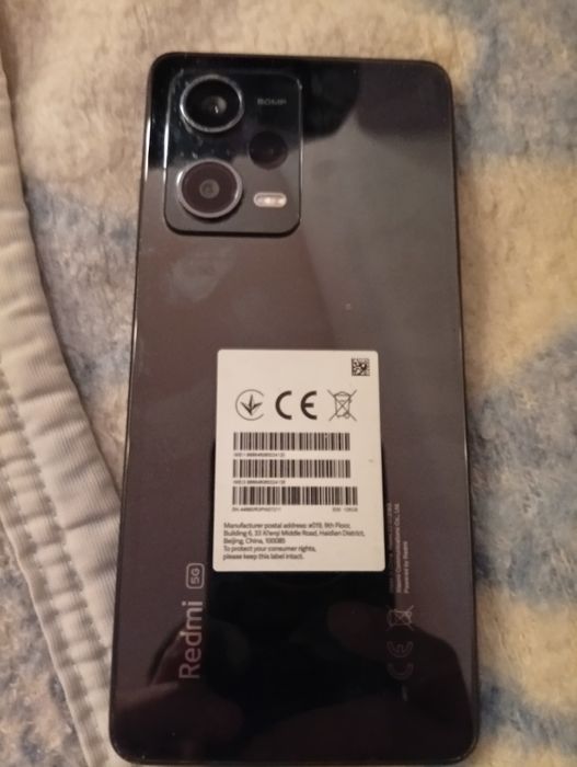 Xiaomi redmi note 12 pro 5g 6/128 gb