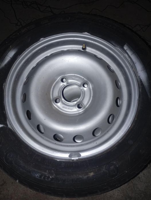 Vendo dia jantes r14