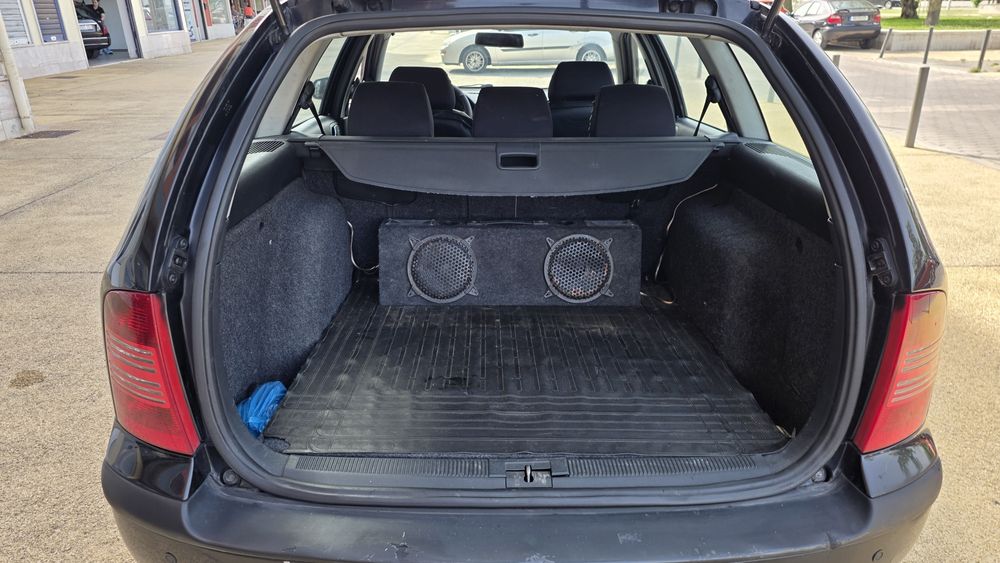 Skoda Octavia 1.9 TDI - Revisão feita