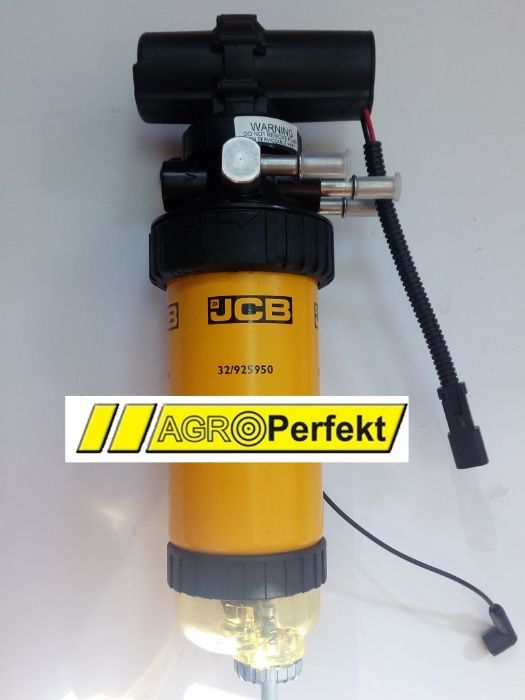 Pompa paliwa kompletna Oryginał JCB 320/A7087