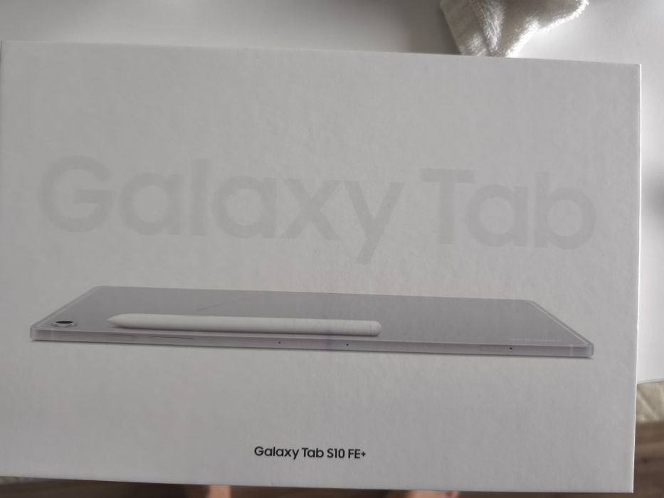 Tablet Galaxy TAB S10FE+