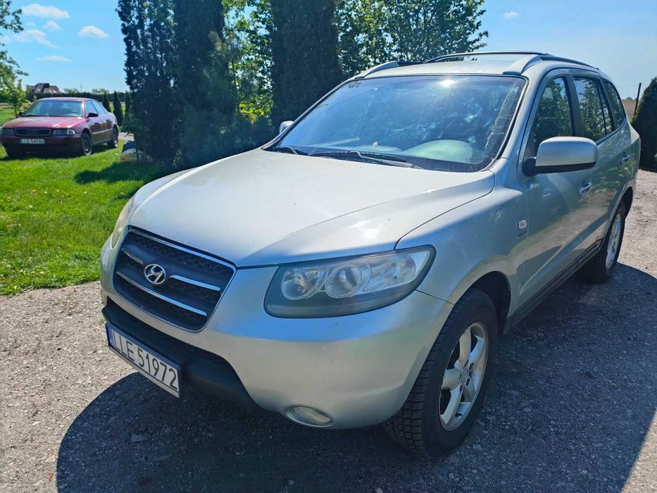 Hyundai Santa Fe II 2,2 CRDi