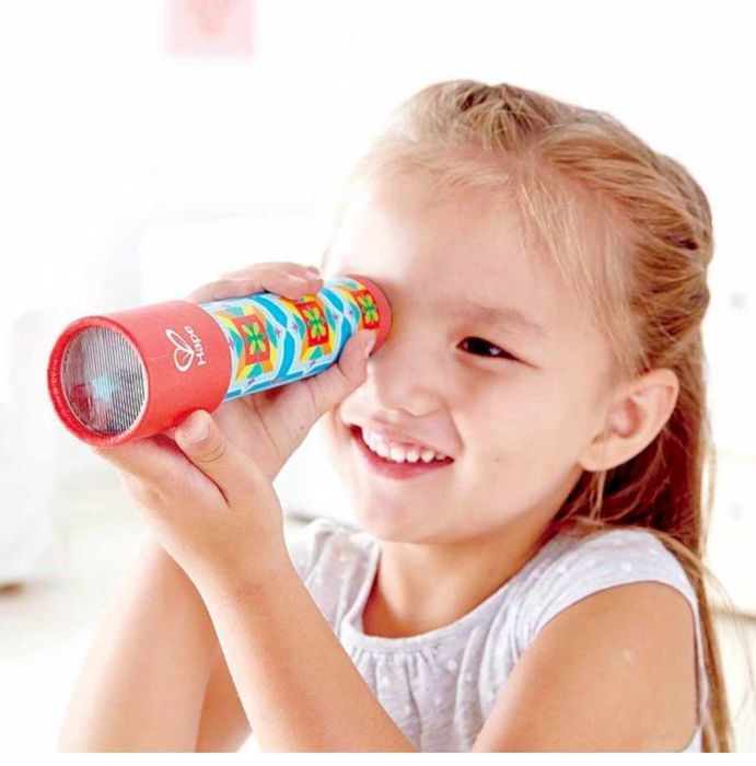 Caleidoscópio Hape 19cm