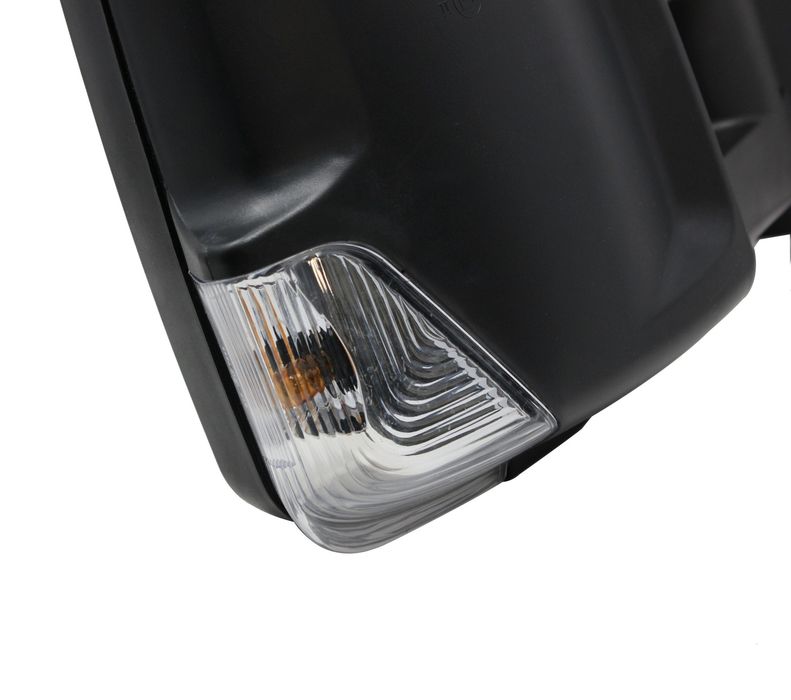 Lusterko Prawe Elektryczne Mercedes Sprinter 906 Volkswagen Crafter 2006-2017 Krótkie 6 Pin -