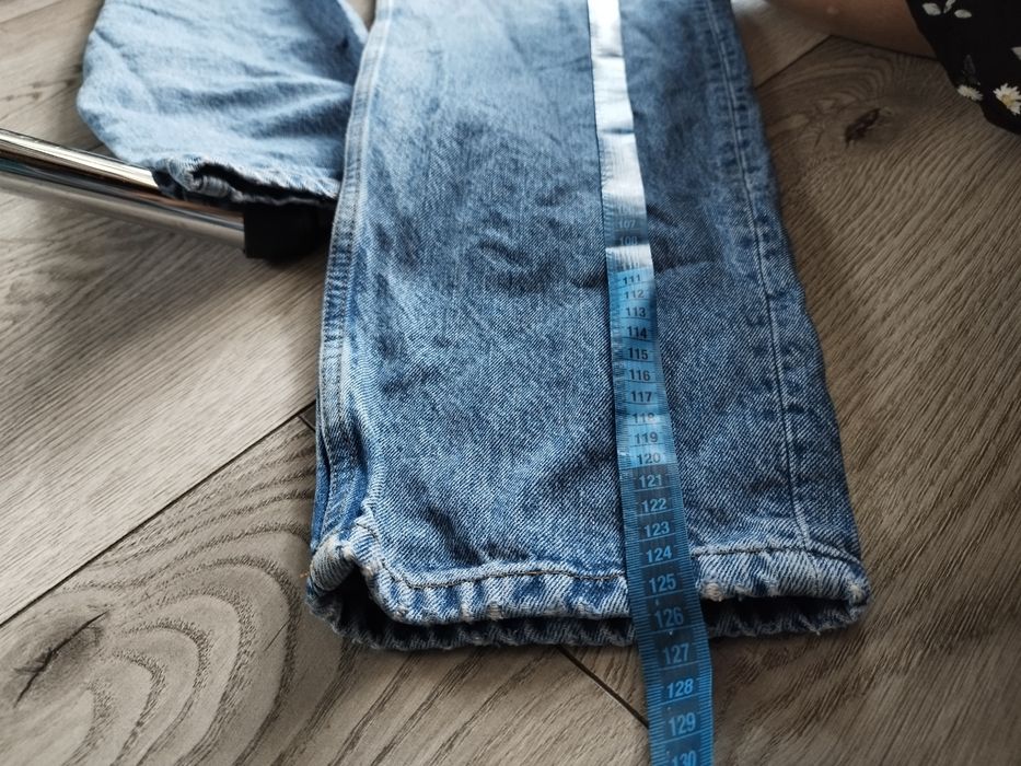 32/36 asos jeansy męskie