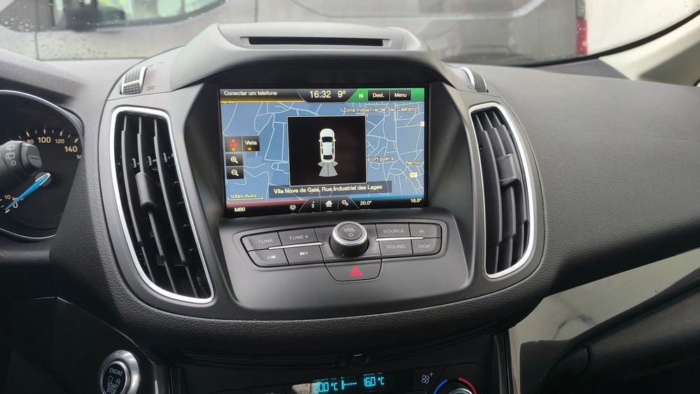 Ford C-Max 1.5 TDCi Titanium S/S