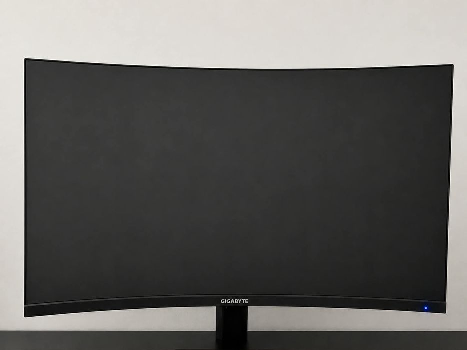 Monitor Gamingowy Gigabtye M32UC HDMI 2.1 4k 144HZ 32’’