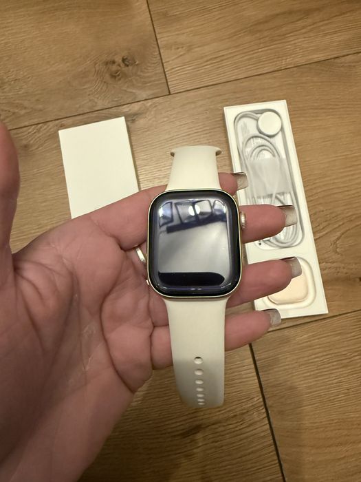 Apple Watch Series 10 42mm Rose Gold STAN IDEALNY