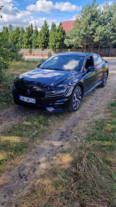 Wolksvagen Arteon