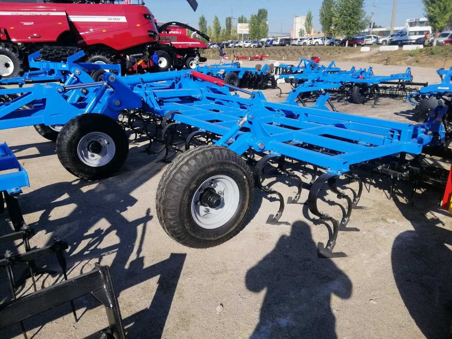 Виробник Каток рубящий КИП Коток подрібнювач  мульчувач борона мульчер