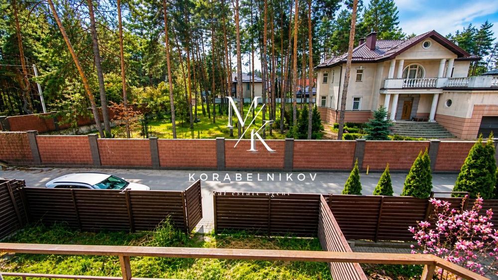 Продаж дуплексу в сосновому лісі |Ірпінь, Буча, Гостомель | Бучанське шосе, 42-А