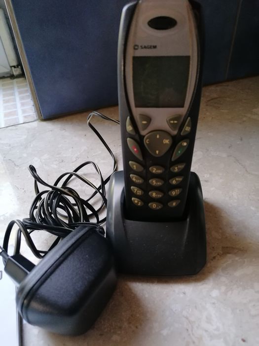 Aparat telefoniczny Sagem