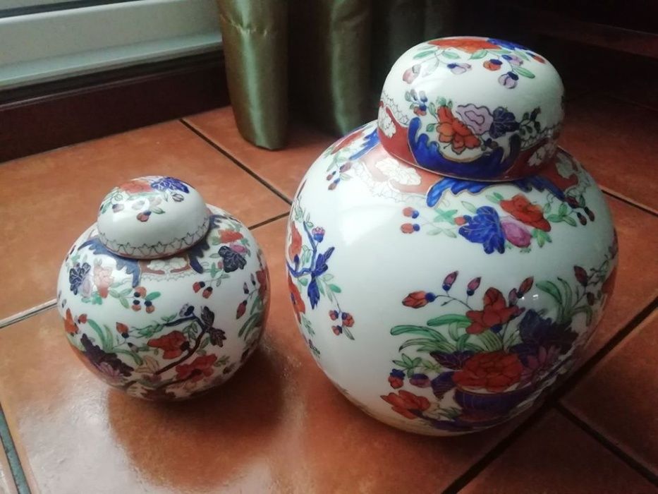 Conjunto de Potes de Loiça