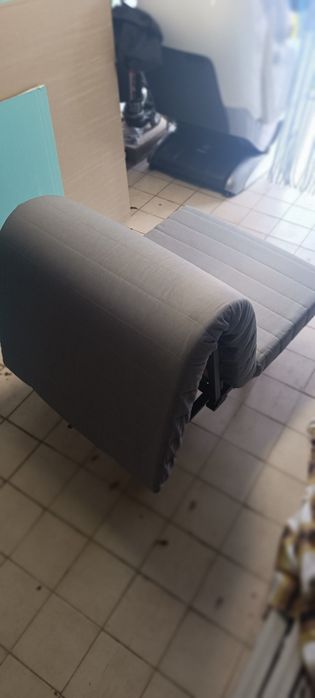 Sofá cama - Poltrona - cama ikea