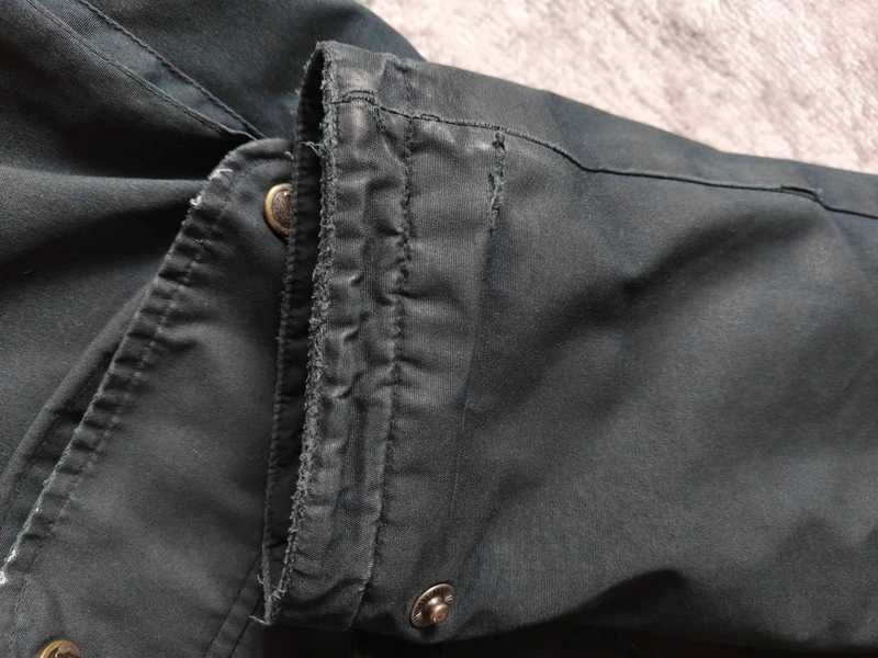 Fjallraven Parka Zimowa Greenland Winter G-1000 M