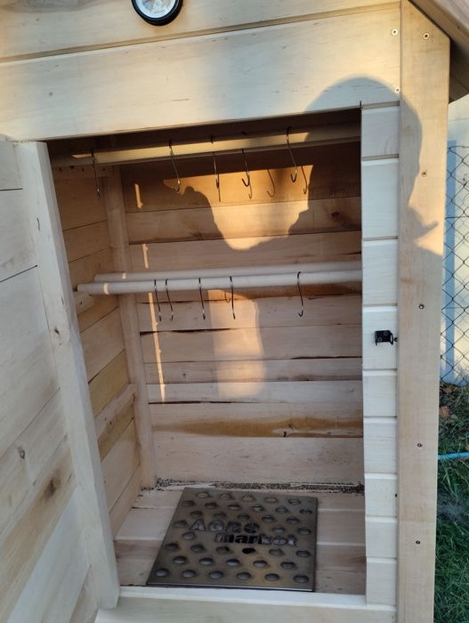 Wędzarnia wędzarka ogrodowa