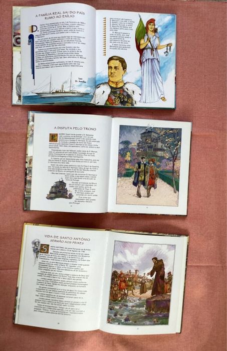 Livros História de Portugal