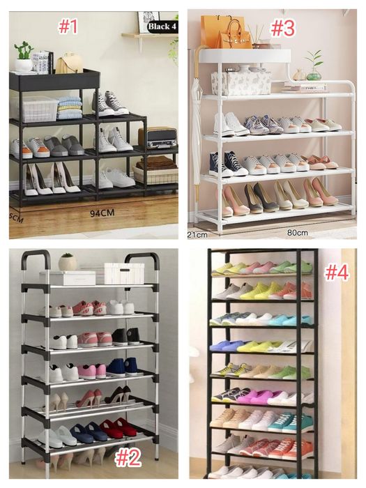 Полиця для взуття.Полка для обуви.этажерка обувная