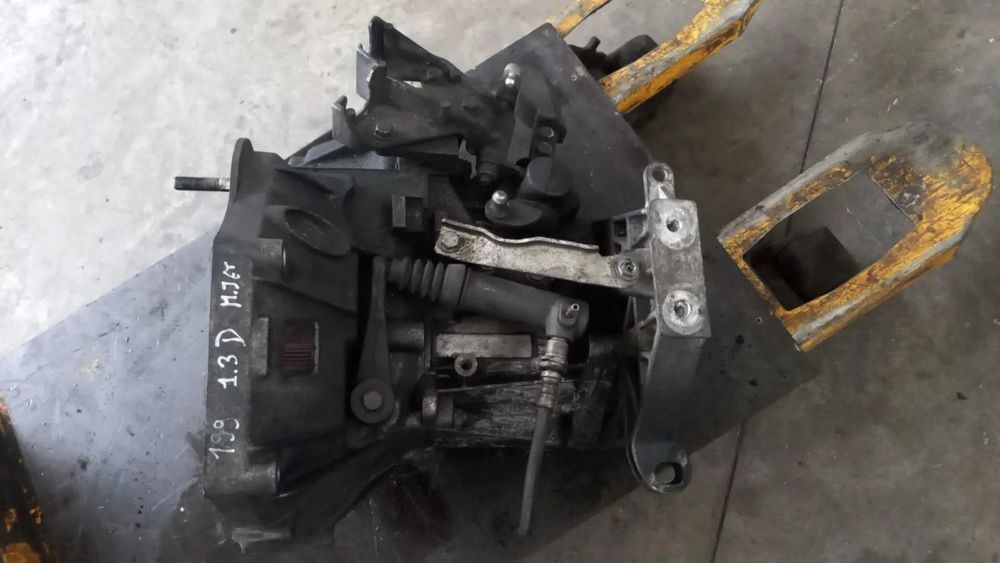 Caixa Velocidades Fiat Punto 199 1.3D Multijet 75cv de 2007