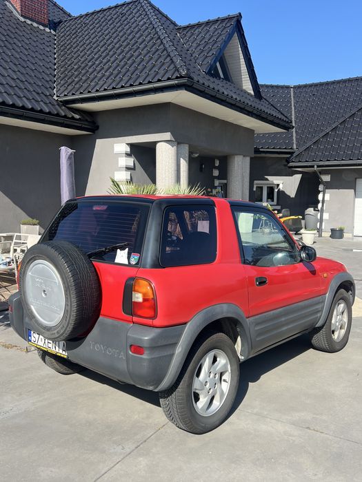Toyota rav 4 1997