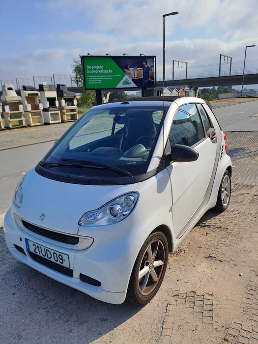 Smart Fortwo Cabrio CDI 0.8 Diesel | 112.000 km | Muito Económico — photo 3