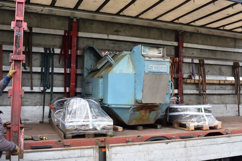 Гранулятор Andritz-Paladin2000