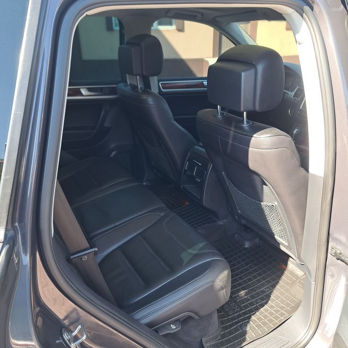 Тоурег 3.0дизель.2011рік.