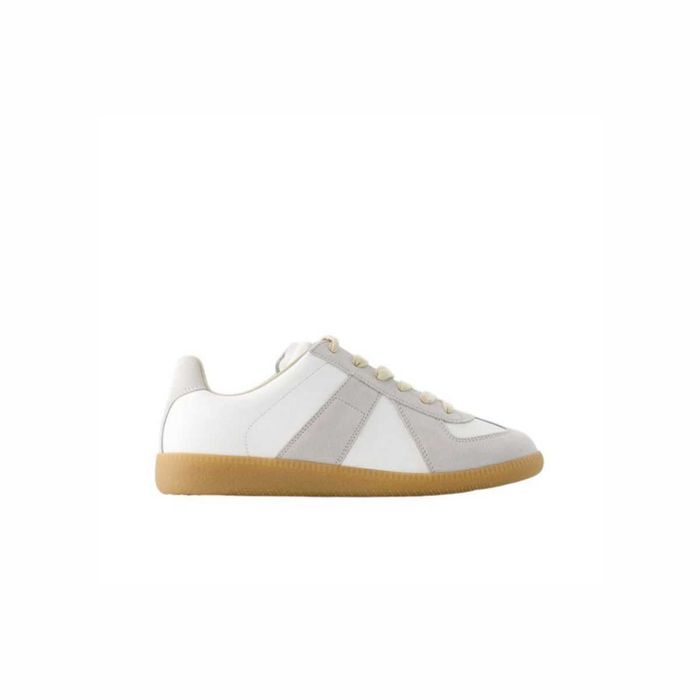 Кросівки Maison Margiela Replica Sneakers Dirty White