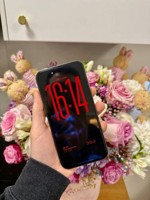 Iphone 14 PRO MAX 256 GB