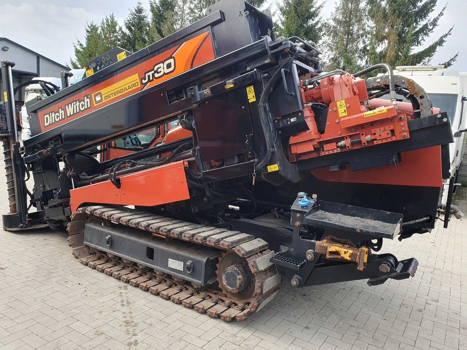 Wiertnica Ditch Witch JT30 Vermeer