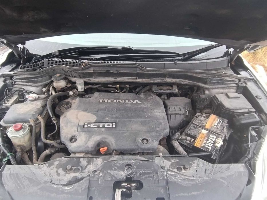 Разборка, Шрот Honda CR-V / Хонда СРВ 2006-2012рік