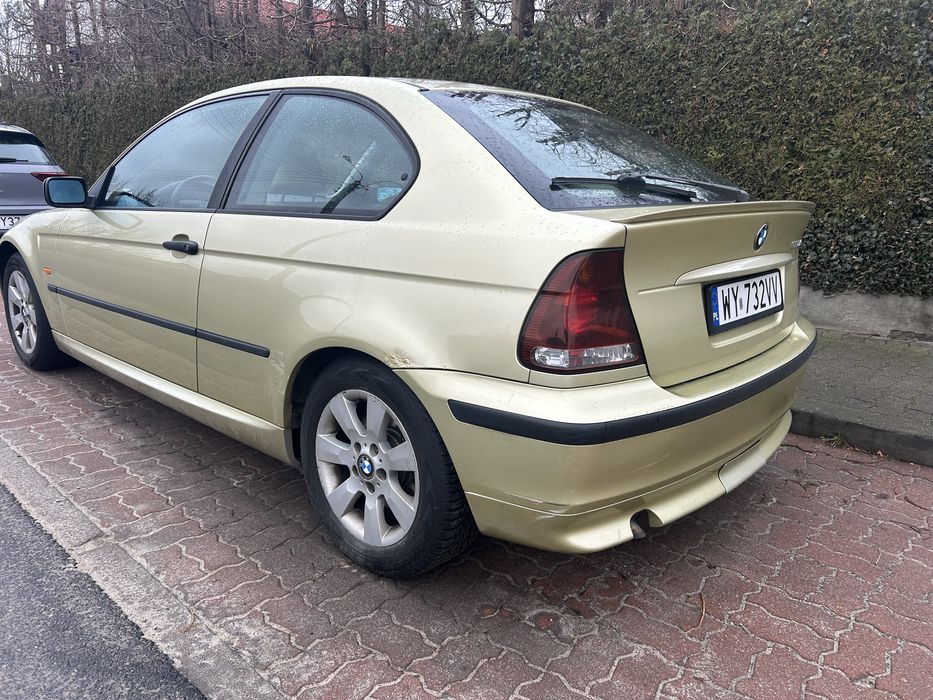 BMW E 46 Compact
