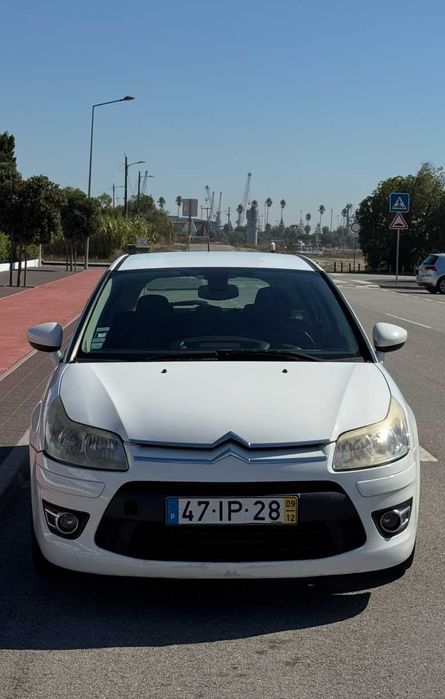 Citroën C4 1.6 Automático – Oportunidade! Valor abaixo da média