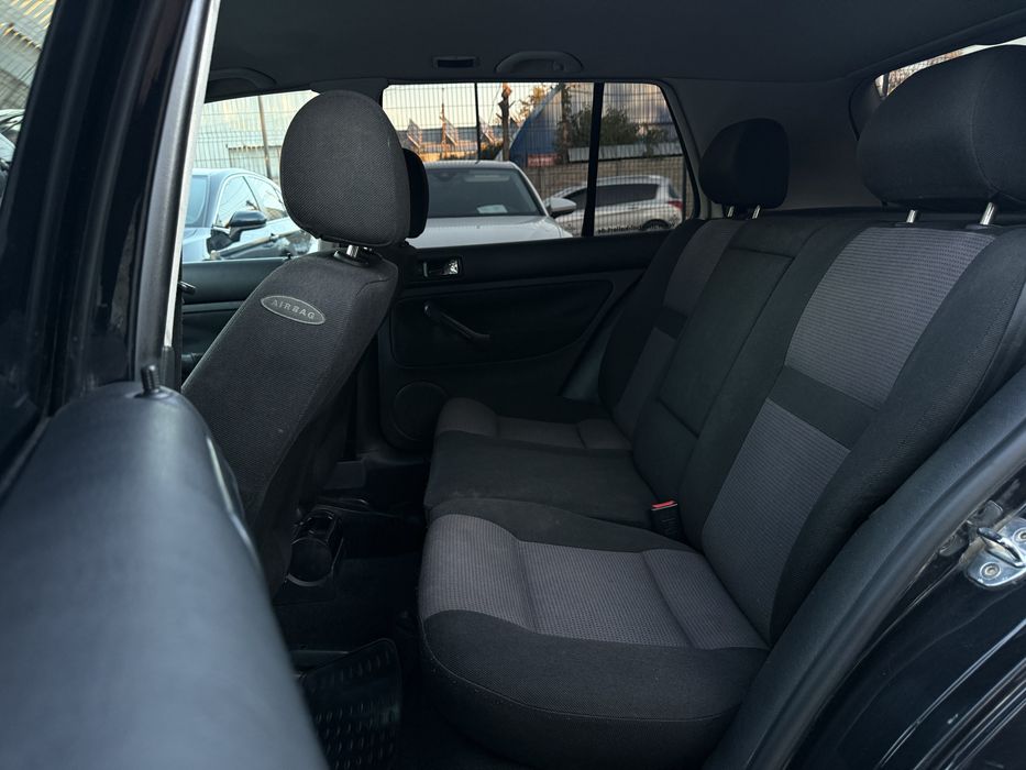 Volkswagen golf , гольф 1.4 мпі, mpi, 2001 рік