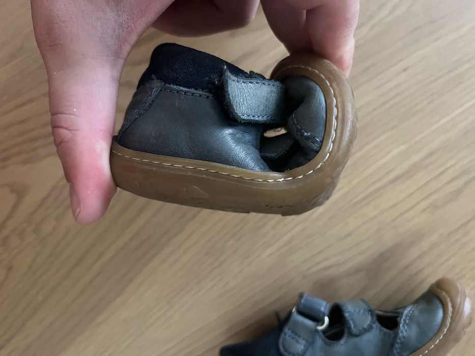 Дитяче взуття Barefoot Pepino Ricosta