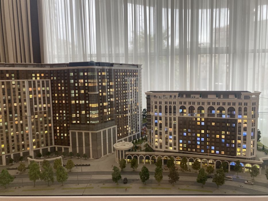 Квартира видова ЖК Поділ Плаза Резіденс