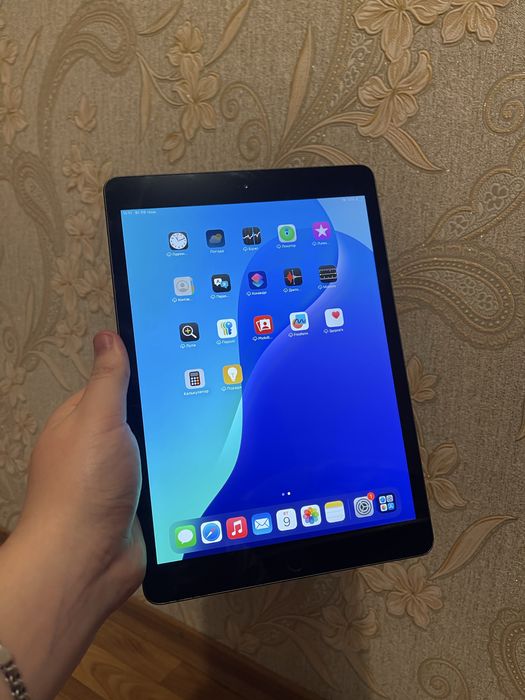Ipad gen 7 память 128